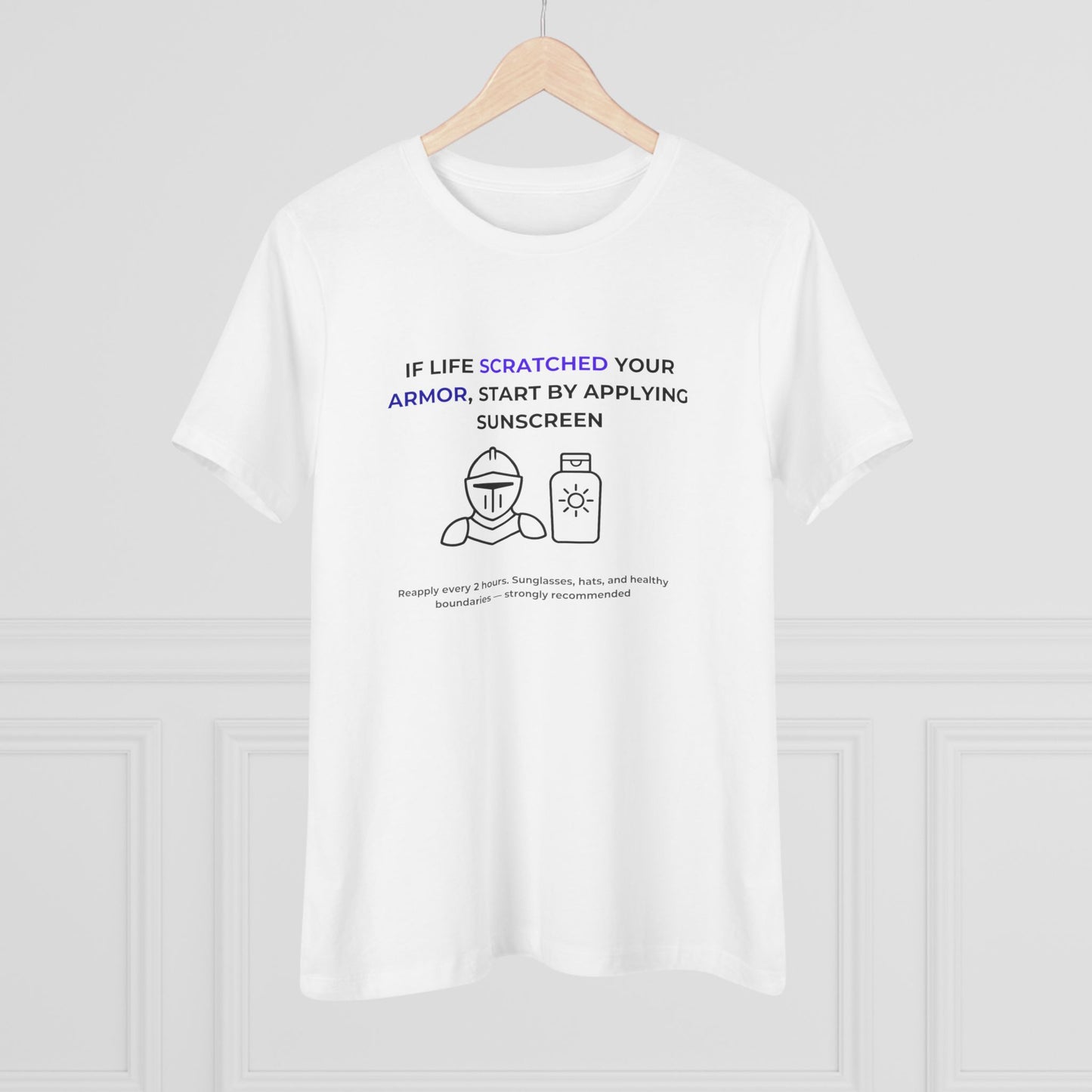 Sunscreen - Unisex T-Shirt