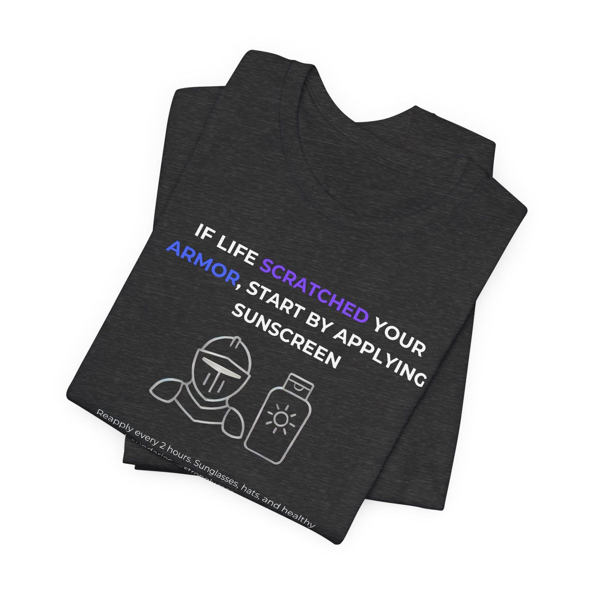 Sunscreen - Unisex T-Shirt