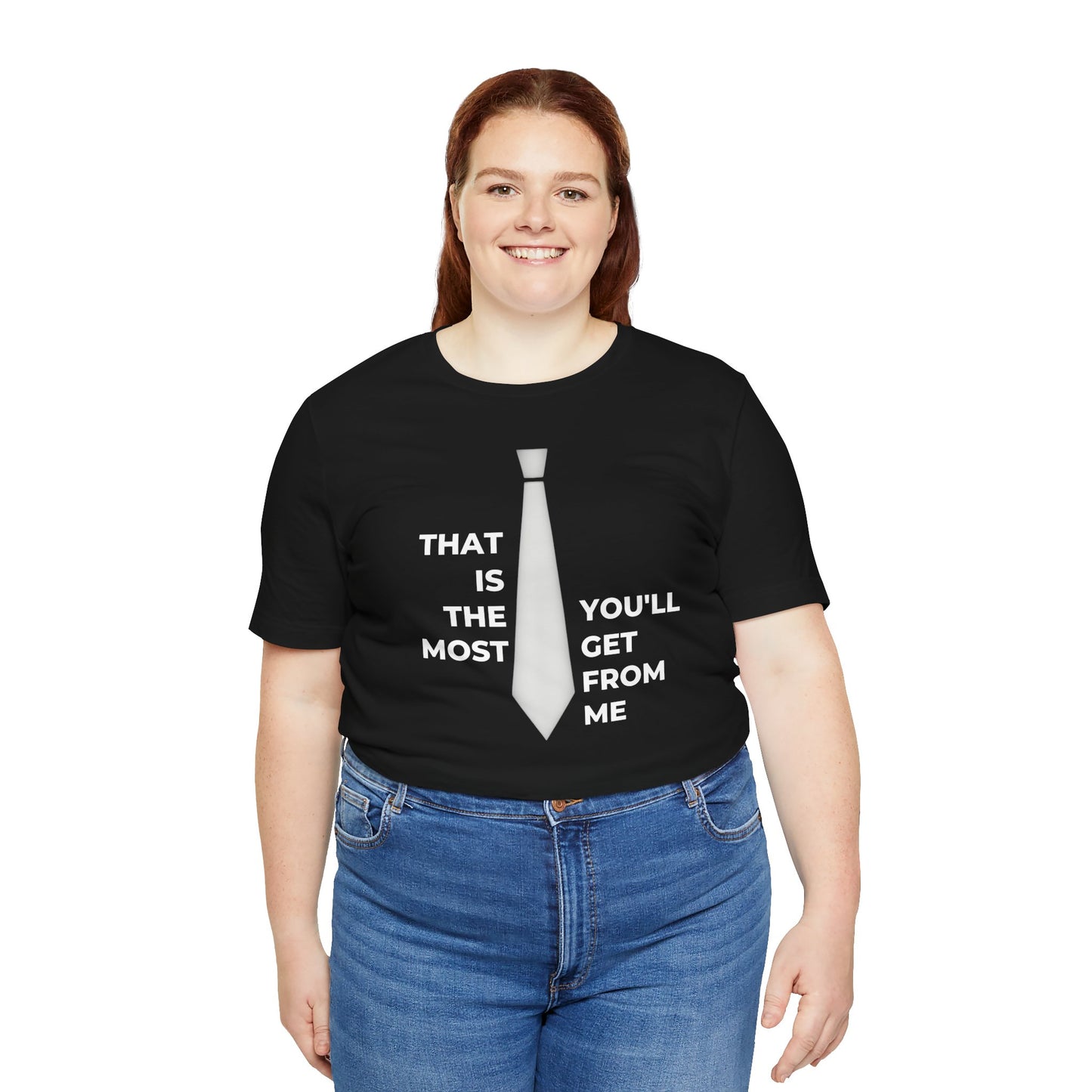 Tie - Unisex T-Shirt