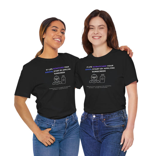 Sunscreen - Unisex T-Shirt
