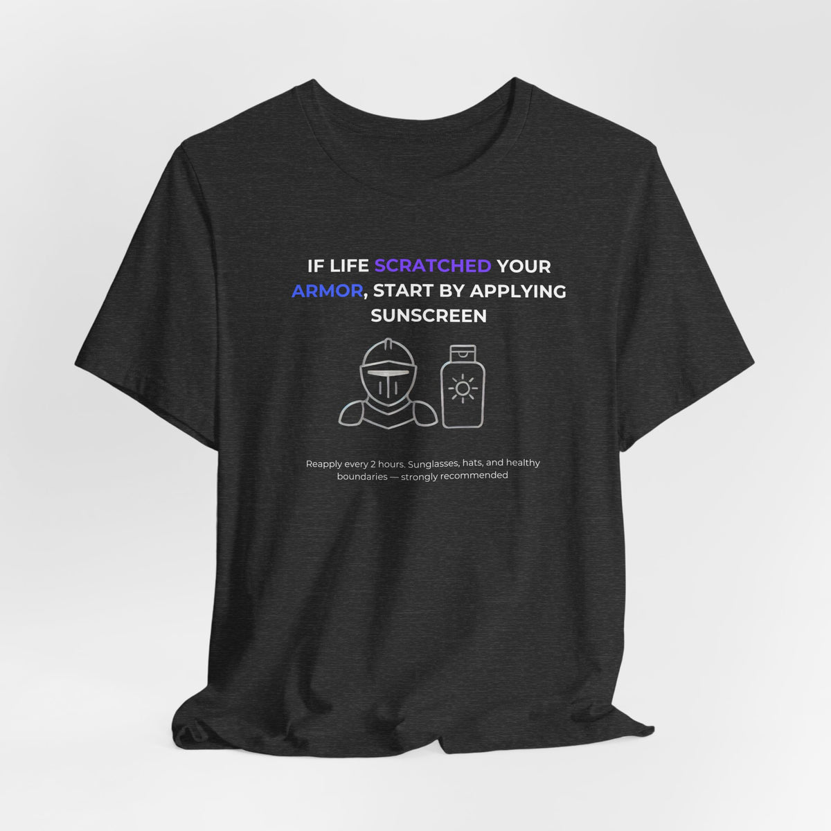 Sunscreen - Unisex T-Shirt