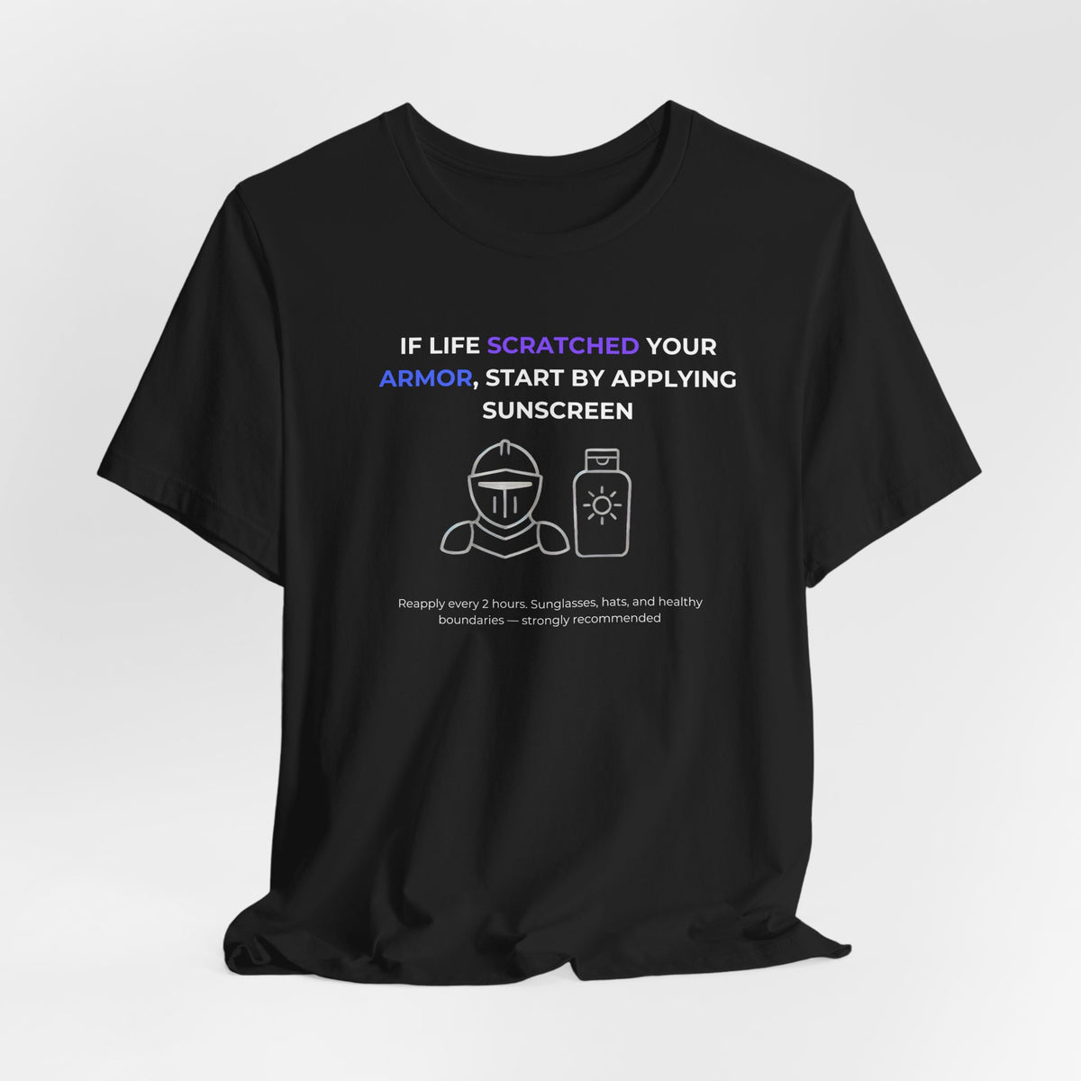 Sunscreen - Unisex T-Shirt