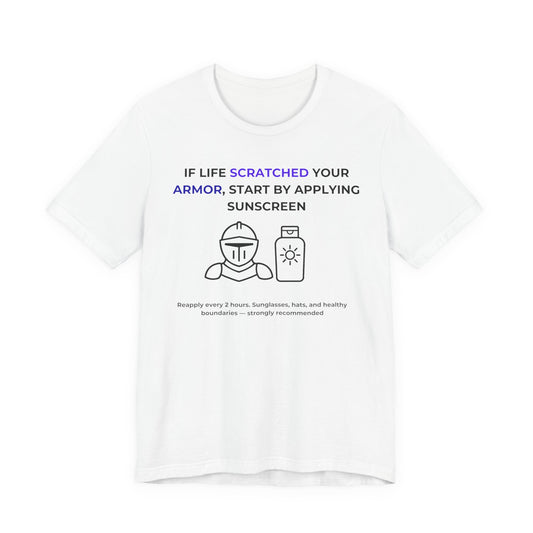 Sunscreen - Unisex T-Shirt