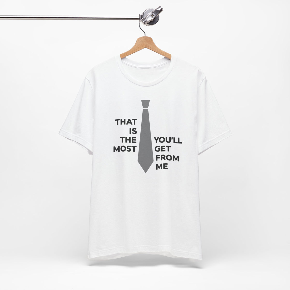 Tie - Unisex T-Shirt