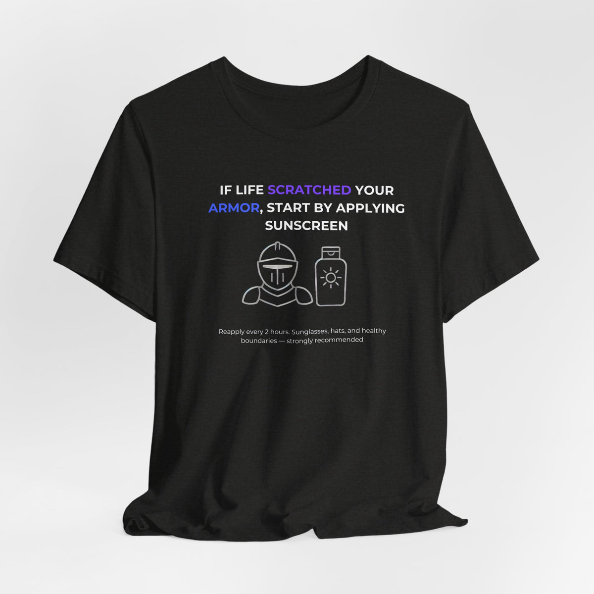 Sunscreen - Unisex T-Shirt