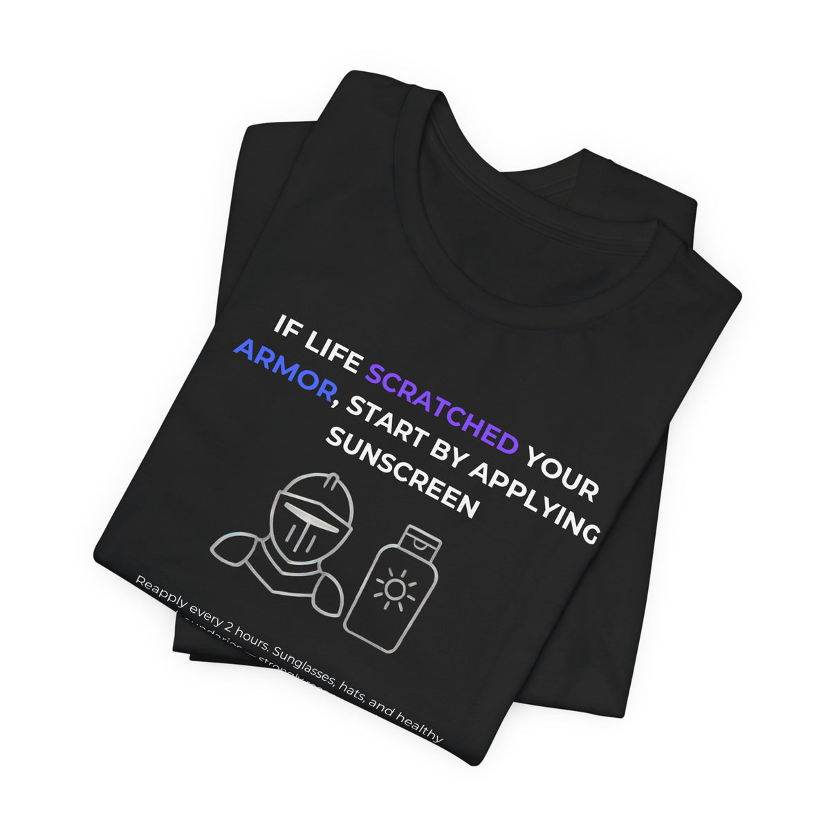 Sunscreen - Unisex T-Shirt