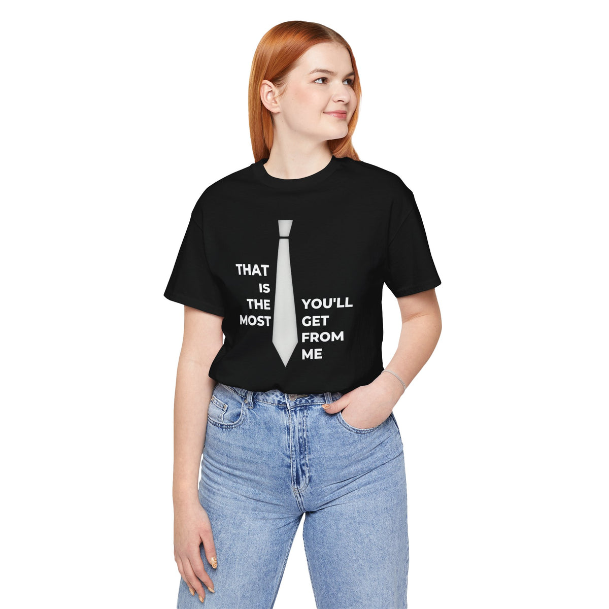 Tie - Unisex T-Shirt