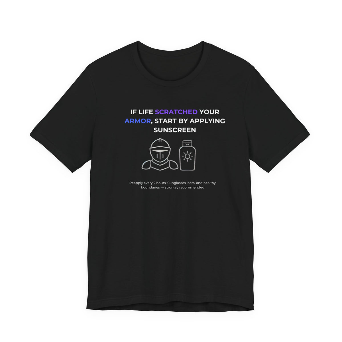 Sunscreen - Unisex T-Shirt