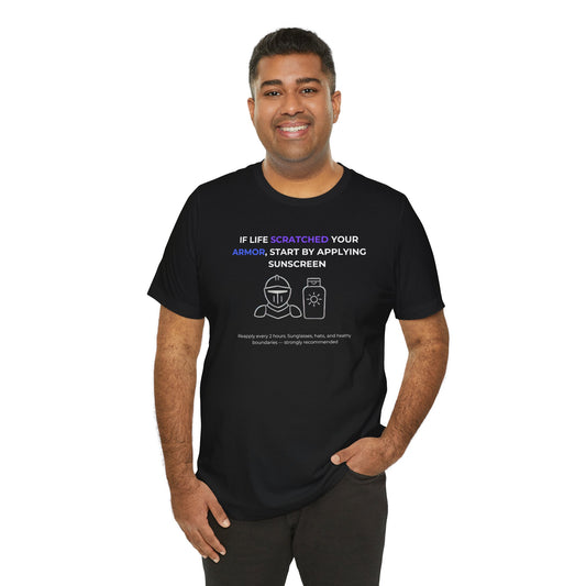 Sunscreen - Unisex T-Shirt