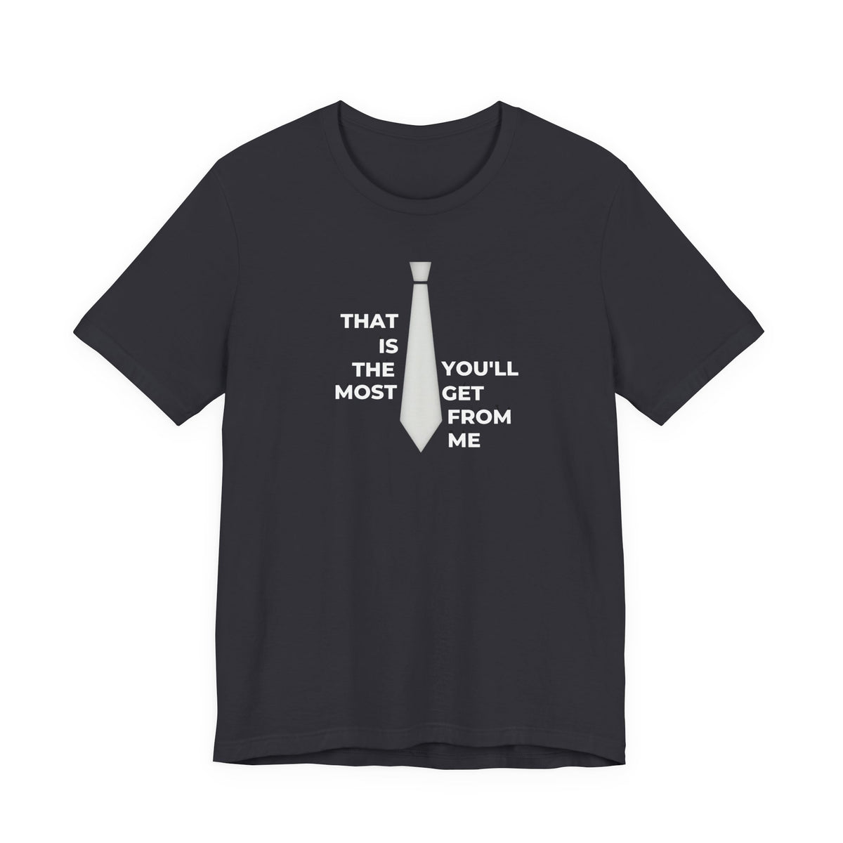 Tie - Unisex T-Shirt