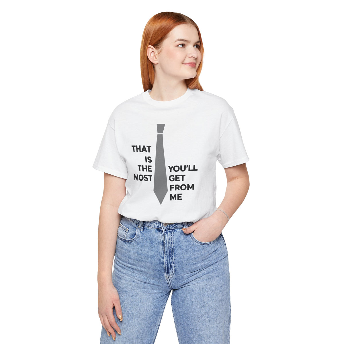 Tie - Unisex T-Shirt