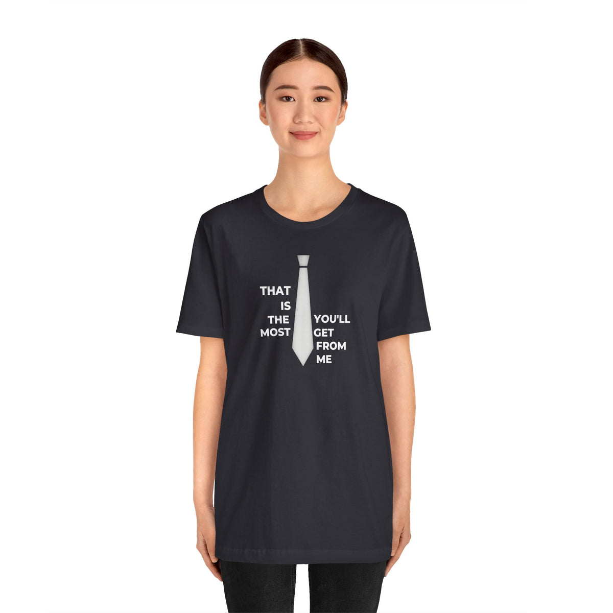 Tie - Unisex T-Shirt