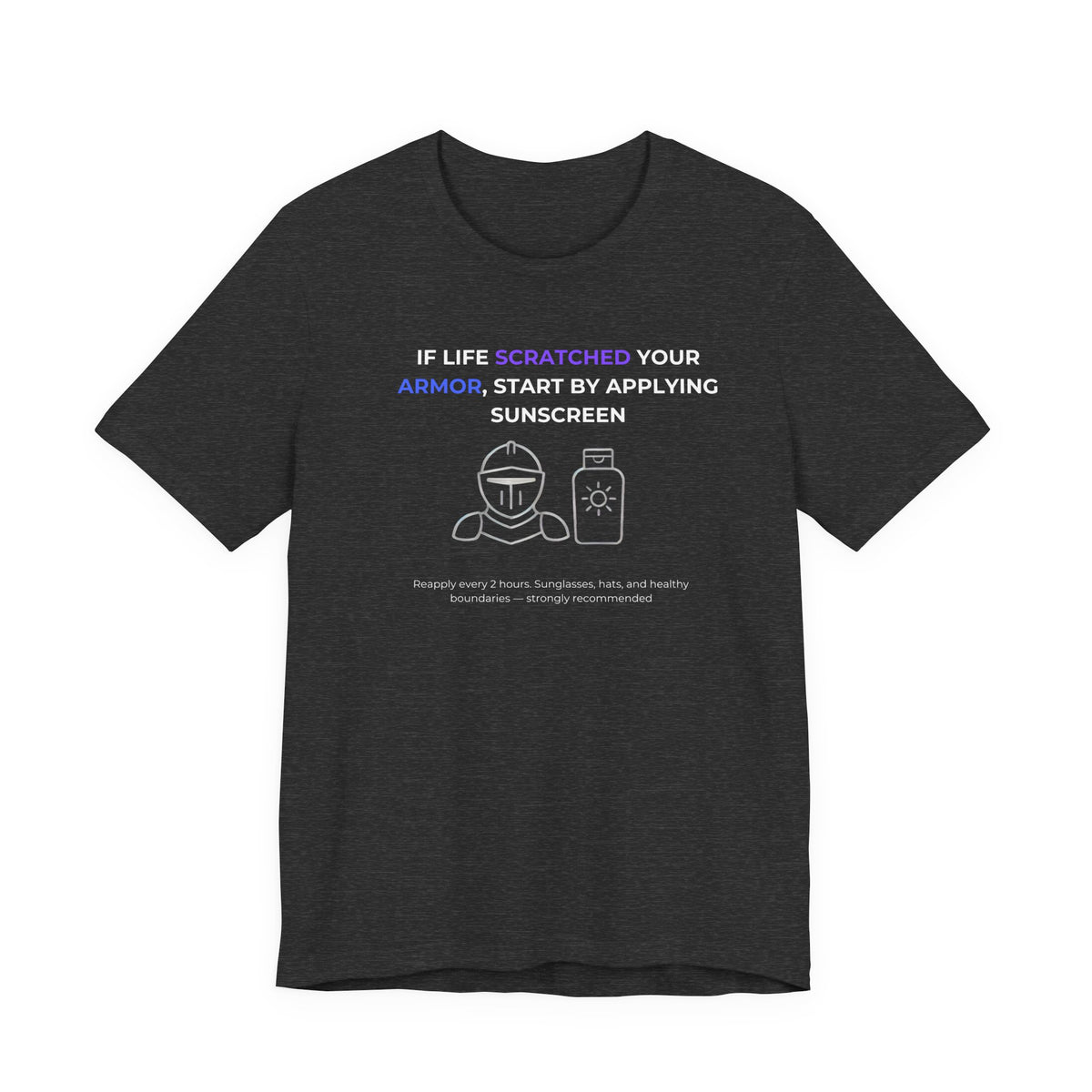 Sunscreen - Unisex T-Shirt