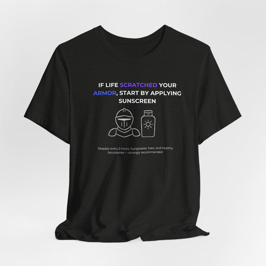 Sunscreen - Unisex T-Shirt