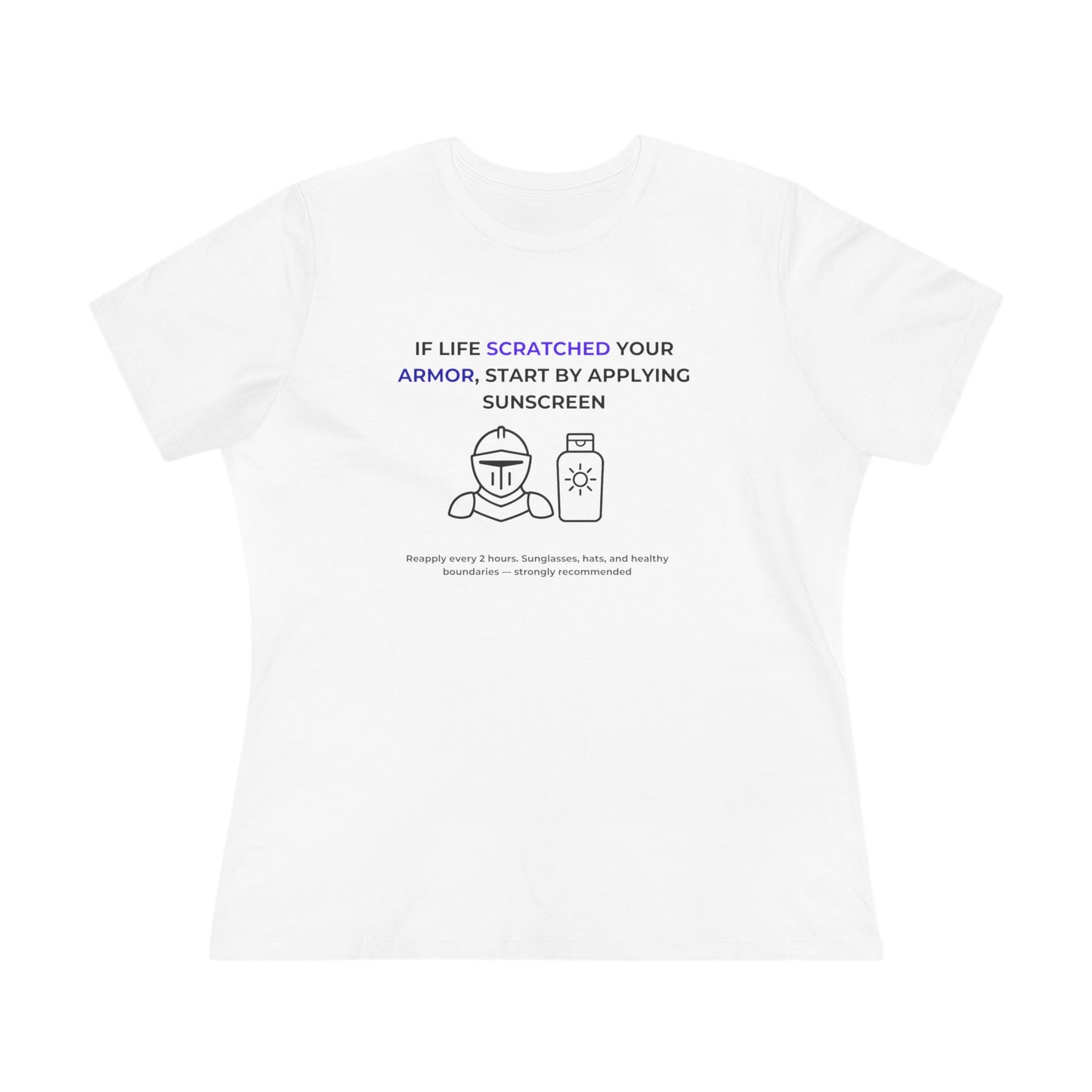 Sunscreen - Unisex T-Shirt