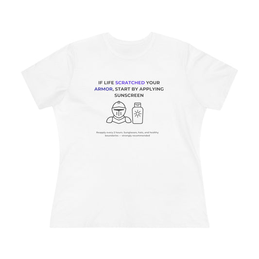 Sunscreen - Unisex T-Shirt