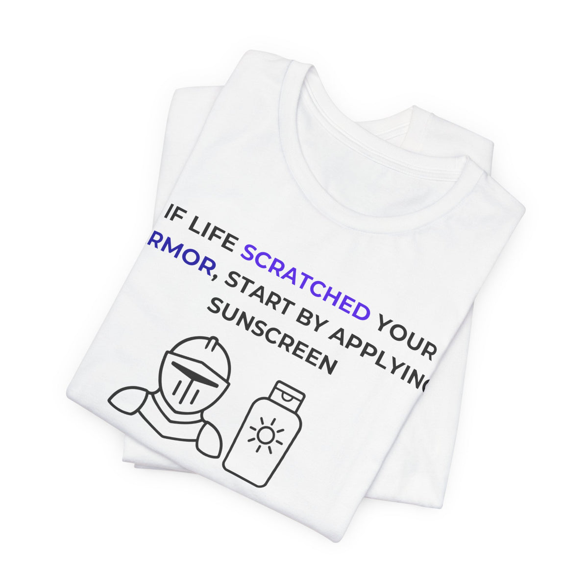 Sunscreen - Unisex T-Shirt